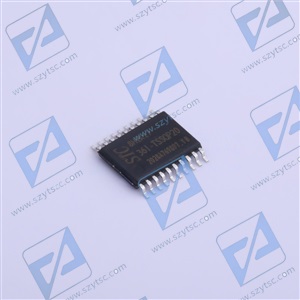 STC8H1K17-36I-TSSOP20